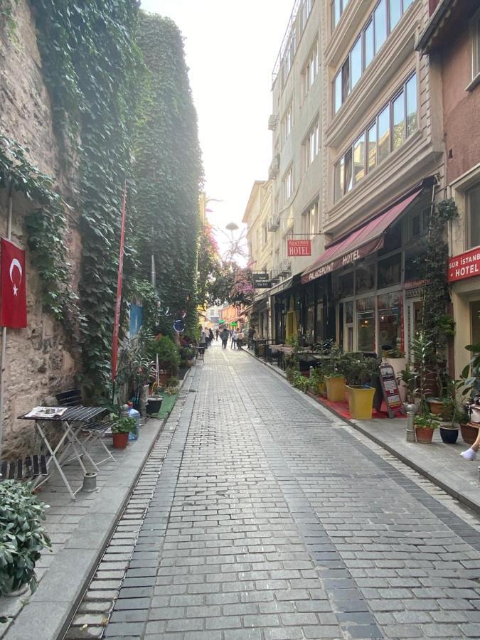 Arges Apart Daire İstanbul Dış mekan fotoğraf